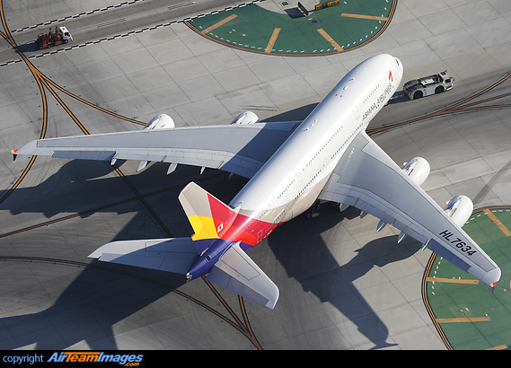 Airbus A380-841 Airbus A380-841