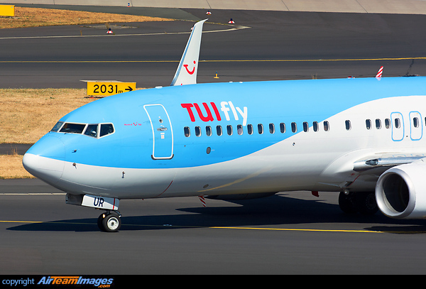 Boeing 737-8K5 Boeing 737-8K5