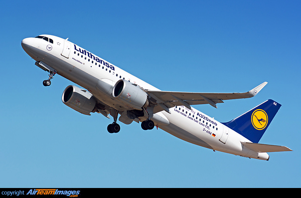 Airbus A320-271N Airbus A320-271N