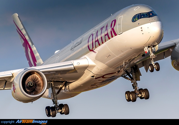 Airbus A350-941 Airbus A350-941