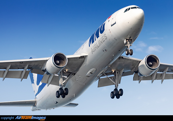 Airbus A300B4-622R(F) Airbus A300B4-622R(F)