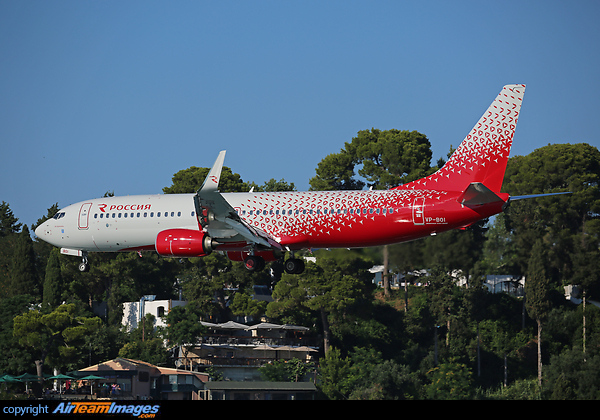 Boeing 737-8LJ Boeing 737-8LJ
