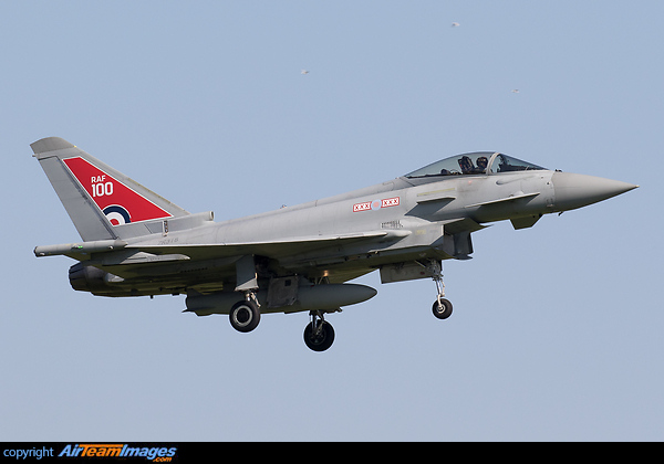 Eurofighter Typhoon FGR4 Eurofighter Typhoon FGR4