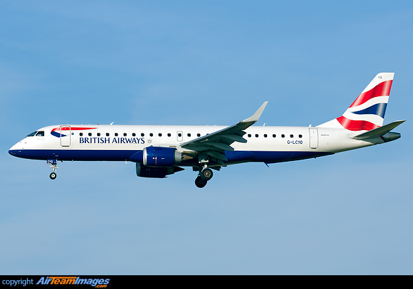 Embraer ERJ-190LR Embraer ERJ-190LR