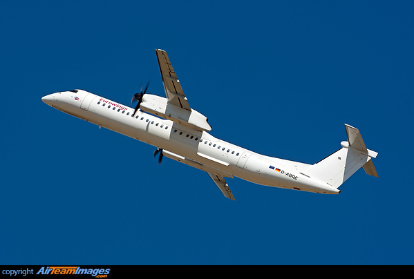 Bombardier Dash 8-402Q Bombardier Dash 8-402Q