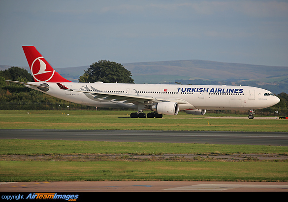 Airbus A330-303 Airbus A330-303