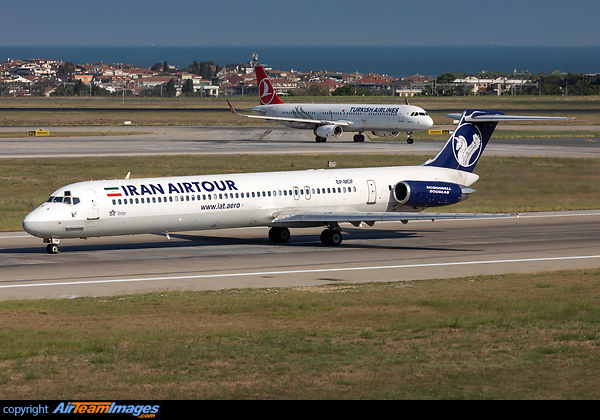 McDonnell Douglas MD-83 McDonnell Douglas MD-83