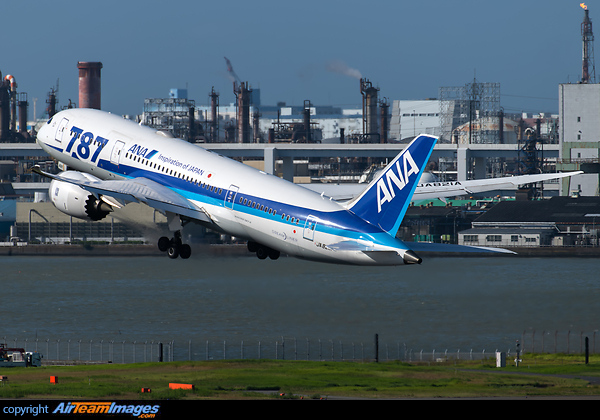 Boeing 787-8 Dreamliner Boeing 787-8 Dreamliner