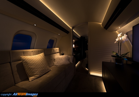 Bombardier Global 7500 Bombardier Global 7500