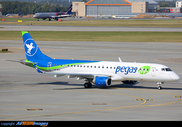 Embraer ERJ-190GW Embraer ERJ-190GW