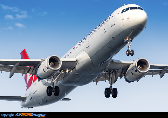 Airbus A321-231 Airbus A321-231