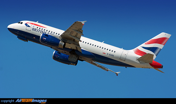 Airbus A319-131 Airbus A319-131