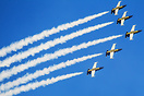 At the Bournemouth Air Festival 2018
