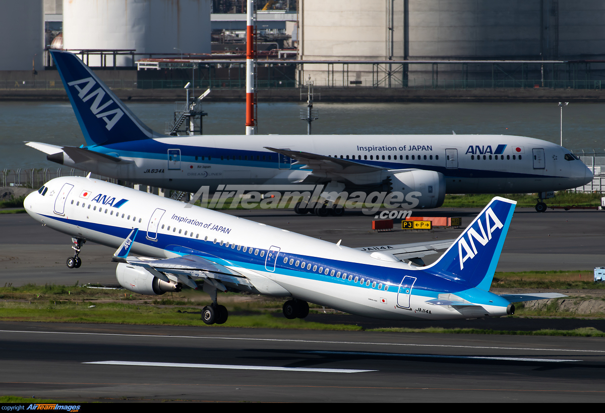 Airbus A321 211 Large Preview Airteamimages Com