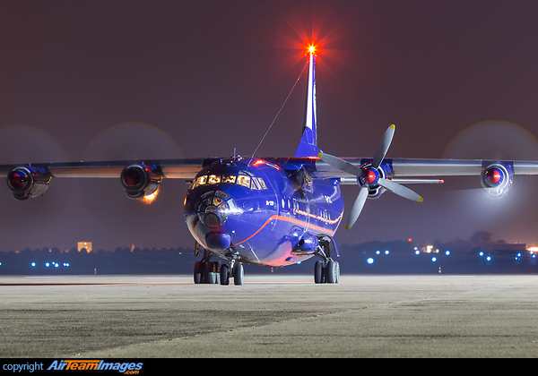 Antonov An-12BP Antonov An-12BP