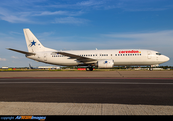 Boeing 737-484 Boeing 737-484