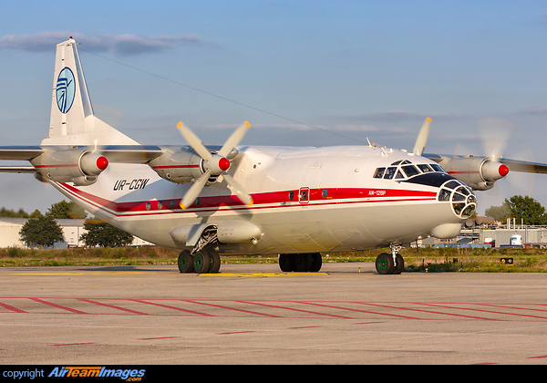 Antonov An-12BP Antonov An-12BP