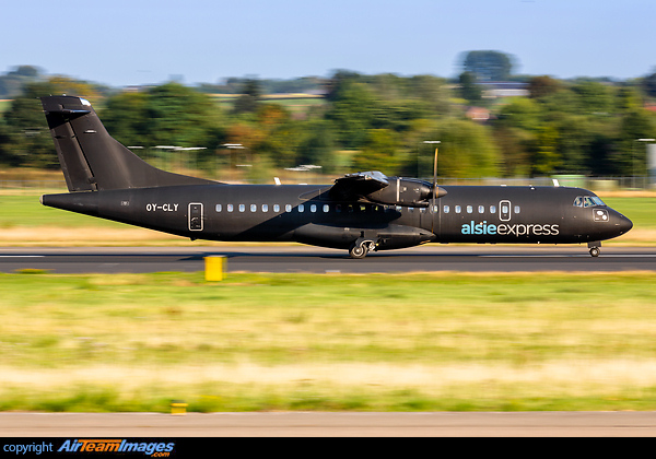 ATR 72-500 ATR 72-500