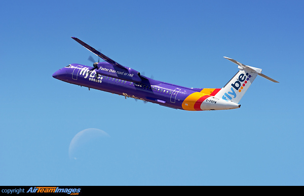 Bombardier Dash 8-402Q Bombardier Dash 8-402Q