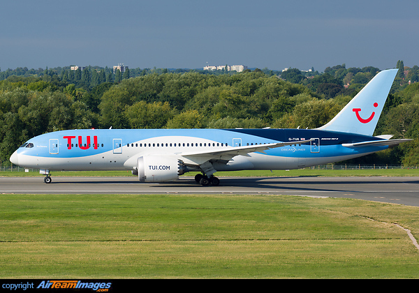 Boeing 787-8 Dreamliner Boeing 787-8 Dreamliner