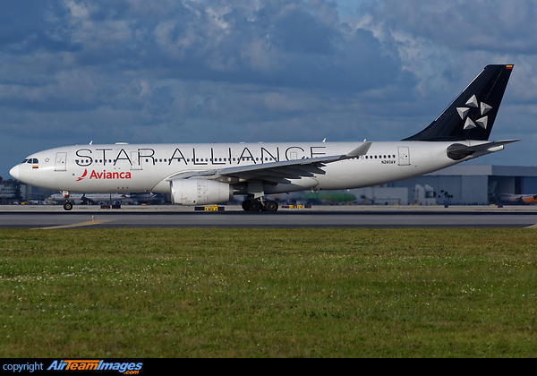 Airbus A330-243 Airbus A330-243