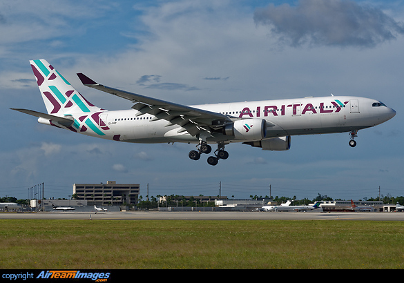 Airbus A330-202 Airbus A330-202