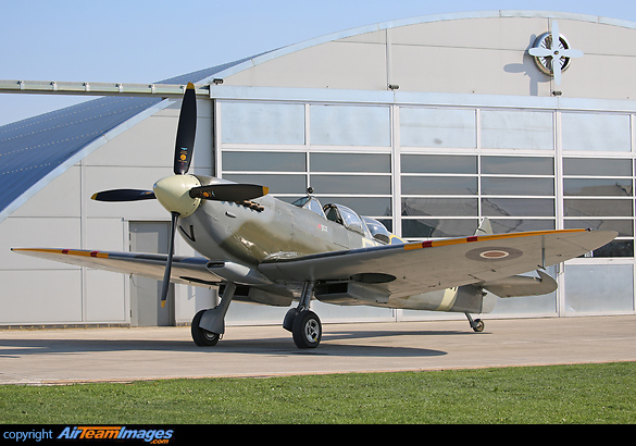 Supermarine Spitfire Mk.IX Supermarine Spitfire Mk.IX