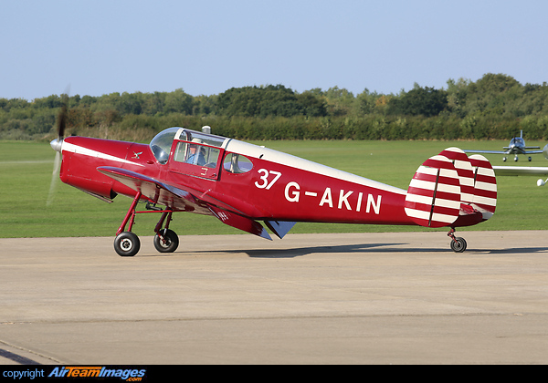 Miles M.38 Messenger Miles M.38 Messenger
