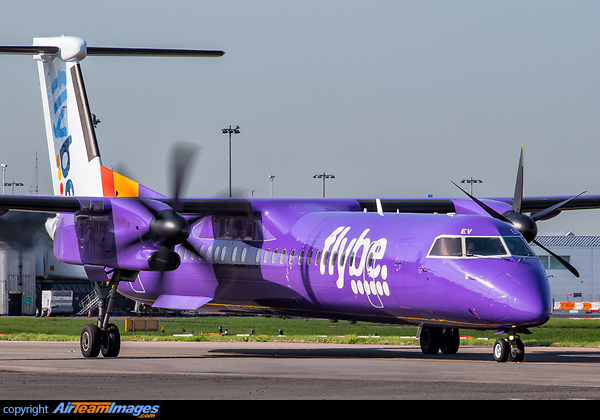 Bombardier Dash 8-402Q Bombardier Dash 8-402Q