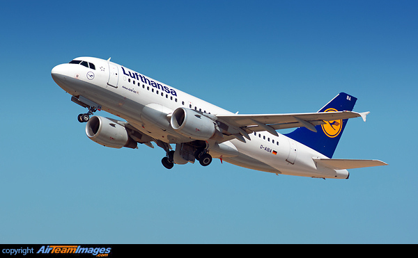 Airbus A319-114 Airbus A319-114