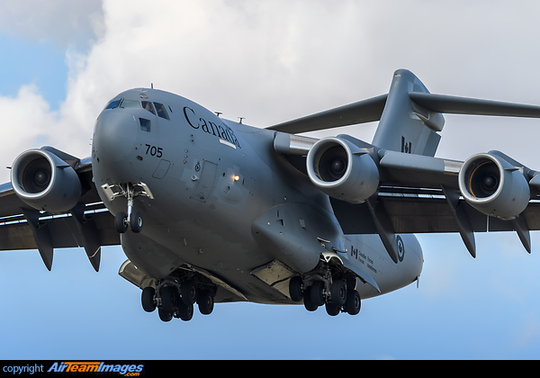 Boeing C-17A Globemaster III Boeing C-17A Globemaster III