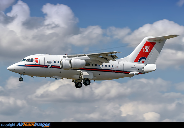 British Aerospace 146 CC2 British Aerospace 146 CC2