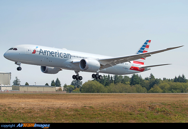 Boeing 787-9 Dreamliner Boeing 787-9 Dreamliner