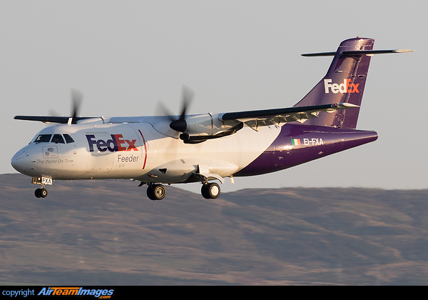 ATR 42-320(F) ATR 42-320(F)