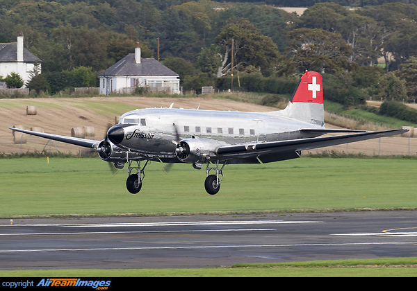 Douglas DC-3C Douglas DC-3C