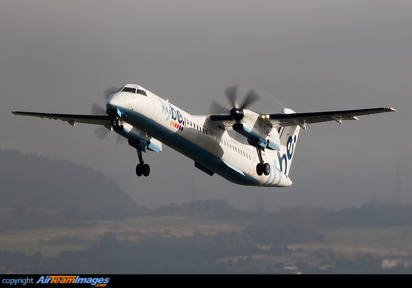 Bombardier Dash 8-402Q Bombardier Dash 8-402Q