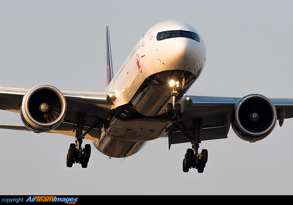 Boeing 777-333/ER Boeing 777-333/ER