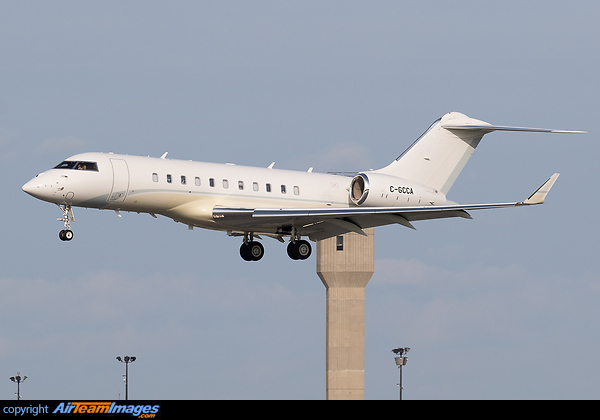 Bombardier Global 5000 Bombardier Global 5000
