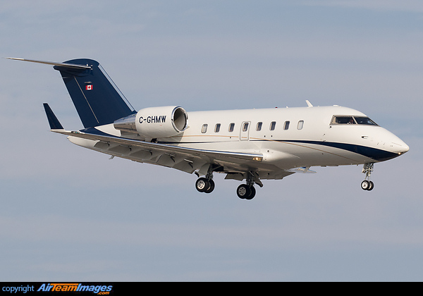 Bombardier Challenger 605 Bombardier Challenger 605