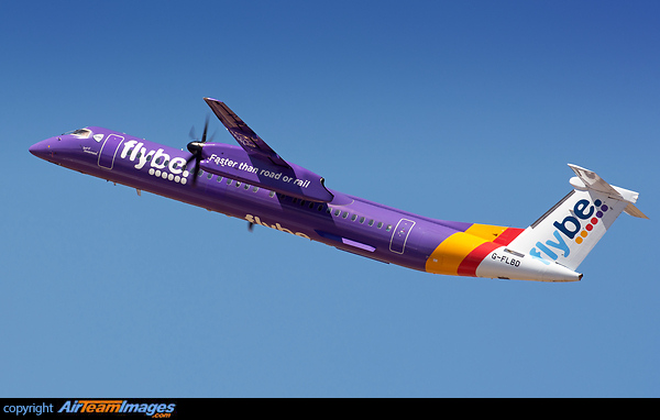 Bombardier Dash 8-402Q Bombardier Dash 8-402Q