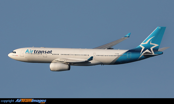 Airbus A330-243 Airbus A330-243