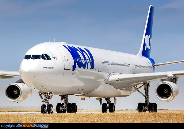 Airbus A340-313X Airbus A340-313X