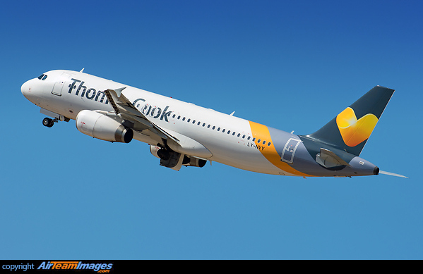 Airbus A320-232 Airbus A320-232