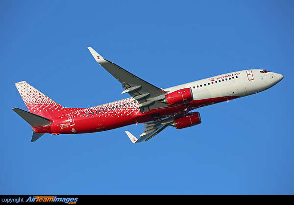 Boeing 737-8LJ Boeing 737-8LJ