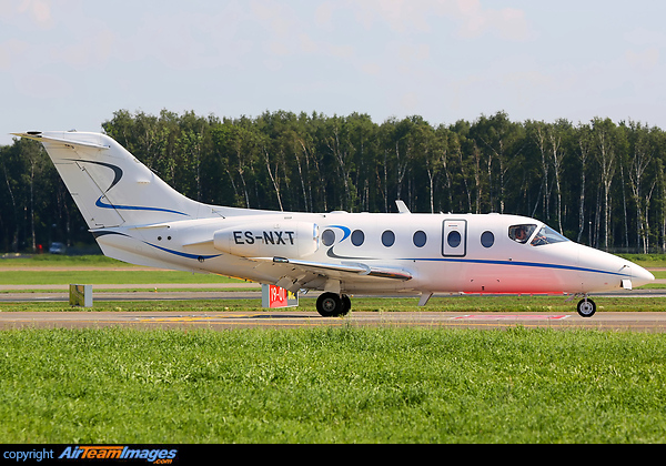 Beechjet 400A Beechjet 400A