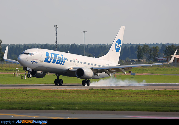 Boeing 737-8GU Boeing 737-8GU