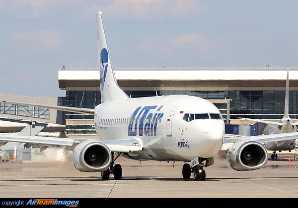 Boeing 737-524 Boeing 737-524