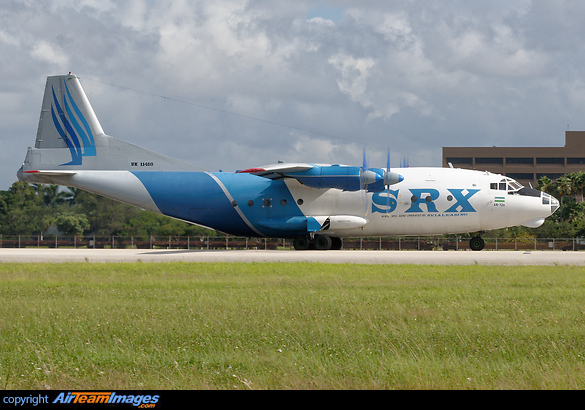 Antonov An-12BP Antonov An-12BP