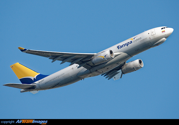 Airbus A330-243F Airbus A330-243F