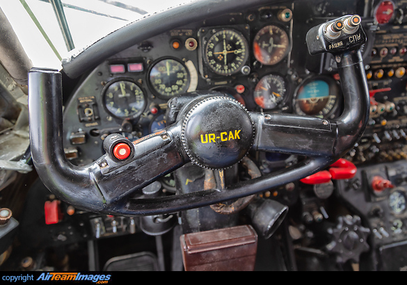 Antonov An-12BK Antonov An-12BK